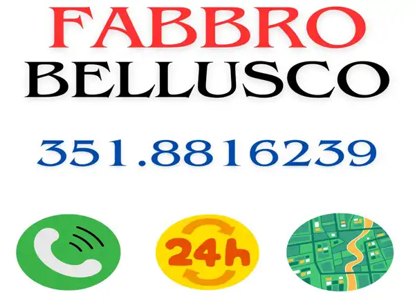 Fabbro Bellusco