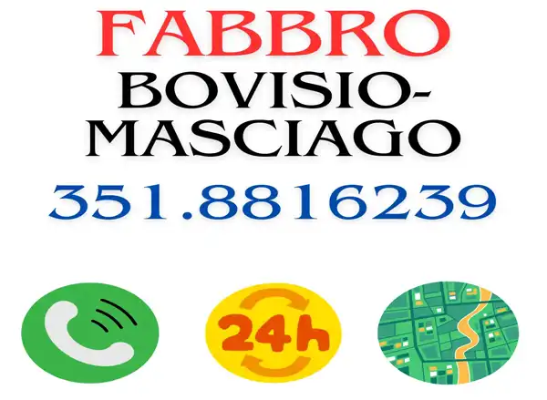 Fabbro Bovisio Masciago